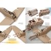 AK Interactive AK130022 AIRCRAFT SCALE MODELING TECHNIQUES (Eduard) ( EN )
